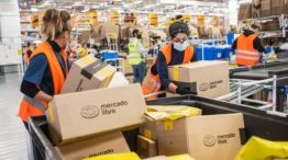 Mercado Libre instalará una nueva planta logística en Estación Juárez Celman, 