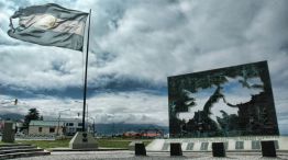 Monumento a Malvinas