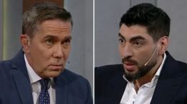 Rodolfo Barili y Facundo Moyano