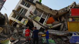 Terremoto en Colombia 11082026