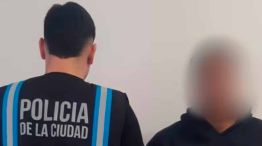 Viudo Negro detenido en Merlo 110820206