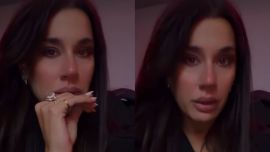 El angustiante momento que vivió La Tora Villar cuando salió de Telefe: "Nadie hacía nada"