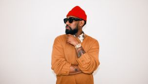 PJ Morton de Maroon 5