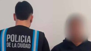 Viudo Negro detenido en Merlo 110820206