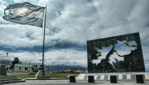 Monumento a Malvinas