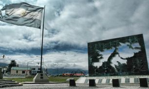 Monumento a Malvinas