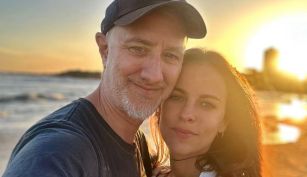 Andy Kusnetzoff y Florencia Suárez