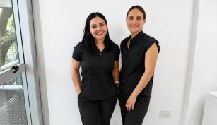 Lo que no se ve detrás de una sonrisa