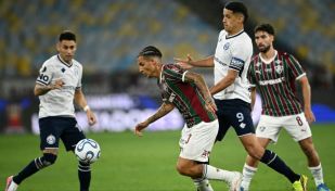 Fluminense vs Independiente Rivadavia de Mendoza