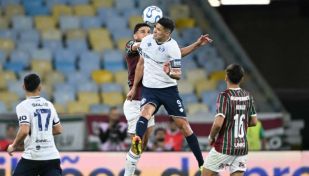 Independiente Rivadavia vs Fluminense