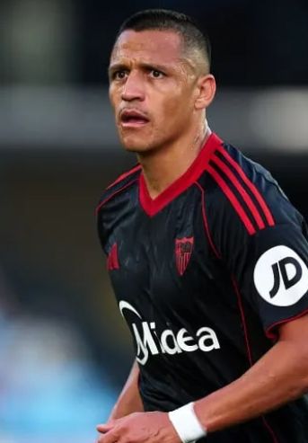 Alexis Sánchez
