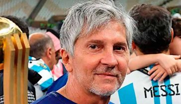 Jorge Messi