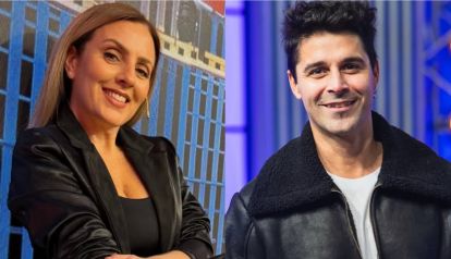 Cora Debarbieri y Juan Yacuzzi