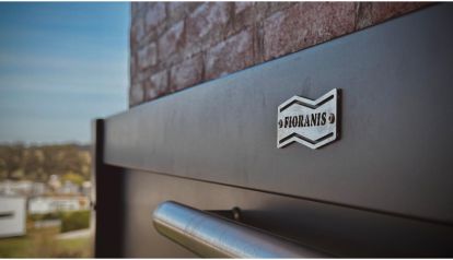 Fioranis: el lujo de una parrilla a medida