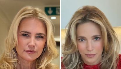 Valeria Mazza y Luisana Lopilato