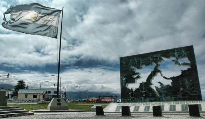 Monumento a Malvinas