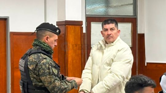 "Soy kuka": un acusado de lavado reconoció ante los jueces cómo sus organizaciones recibían fondos del Estado