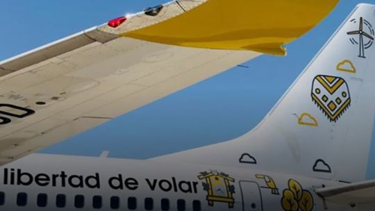  Más de 700 extrabajadores de Flybondi no cobraron indemnizaciones y retiros voluntarios