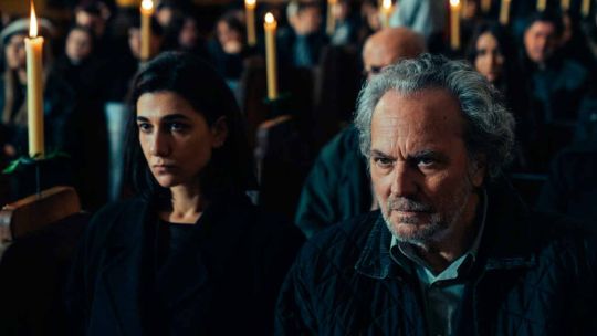 La película "Los Creyentes" protagonizada por José Coronado lleva 13 millones reproducciones en Netflix 