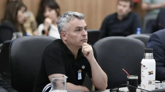 Esteban Paulón cuestionó la Ley de Inocencia Fiscal y advirtió sobre el riesgo de impunidad para funcionarios