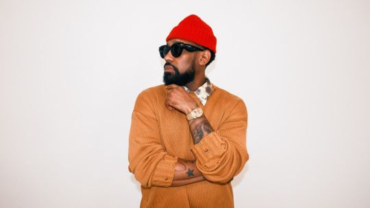 PJ Morton, de Maroon 5: "Estoy emocionado por hacer un show en Argentina"