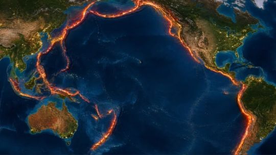 Terremoto en Colombia: cómo funciona el Anillo de Fuego y cuáles son sus antecedentes