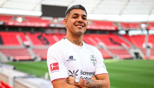 Facundo Medina