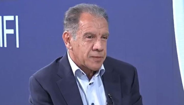 Daniel Hadad no descartó ser candidato a presidente: "Quiero colaborar"