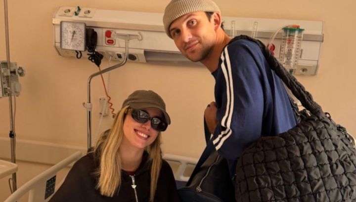 Denisse González fue dada de alta de su internación, publicó un emotivo video y reveló detalles de su salud: "La lucha recién empieza"