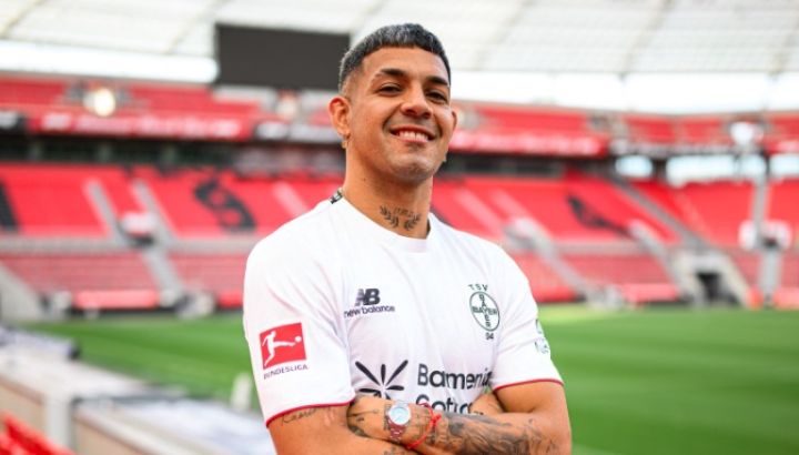 Facundo Medina