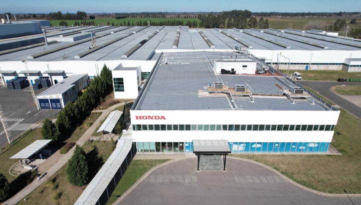Honda cumple 48 años en Argentina y dos décadas de producción nacional