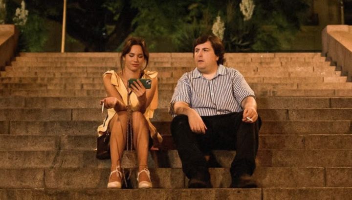 "Como si fuéramos solo amigos", la comedia romántica argentina que desembarca en el streaming