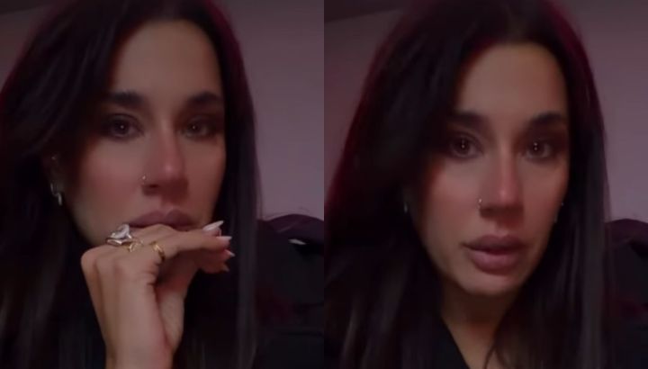 El angustiante momento que vivió La Tora Villar cuando salió de Telefe: "Nadie hacía nada"