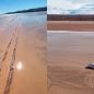 Un médico entró con su 4x4 a un área protegida de San Juan y causó un daño ambiental de 100 años