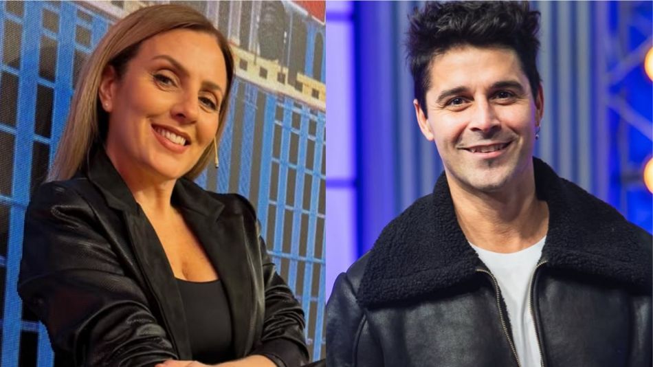 Cora Debarbieri y Juan Yacuzzi