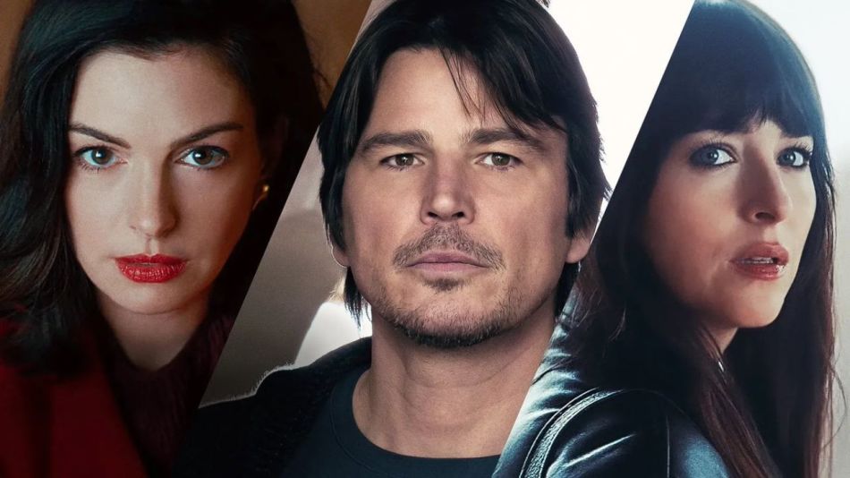 Dakota Johnson, Anne Hathaway y Josh Hartnett