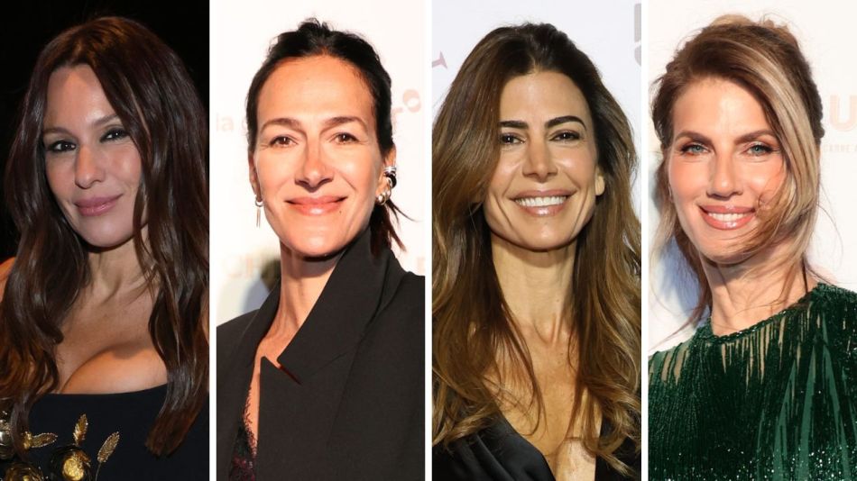 De Pampita y Dolores Trull a Juliana Awada y Natalia Graciano
