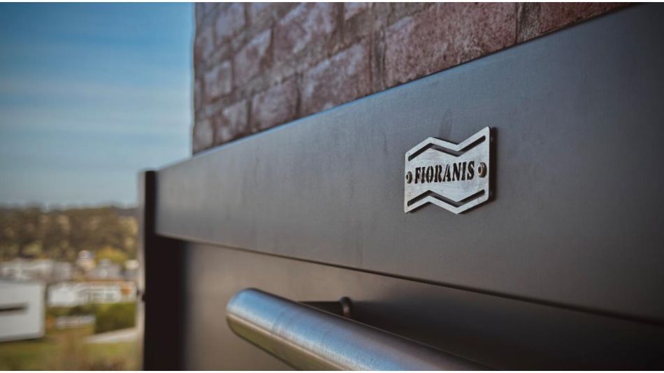 Fioranis: el lujo de una parrilla a medida
