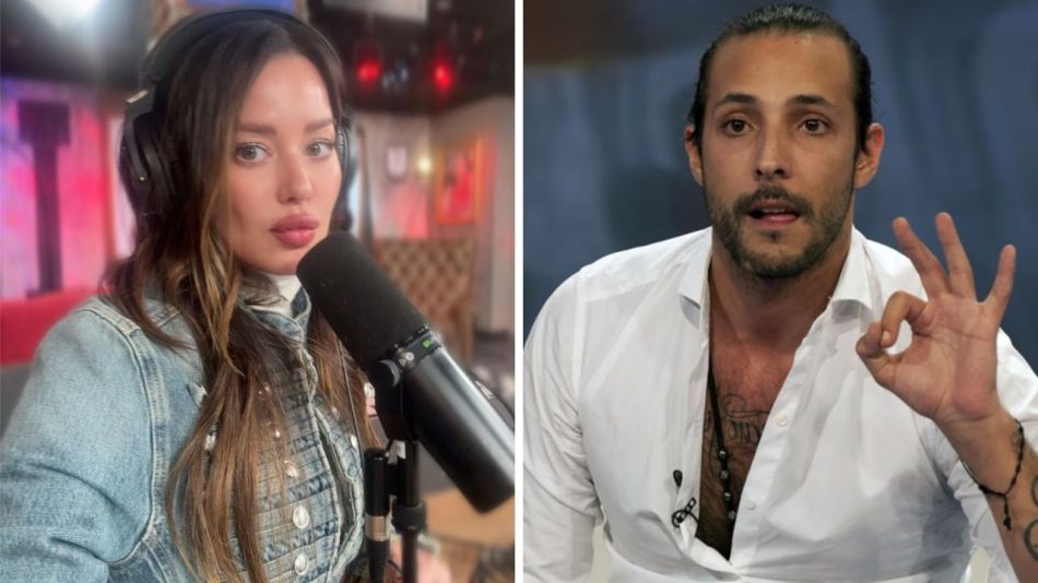 Karina Jelinek, Leonardo Fariña