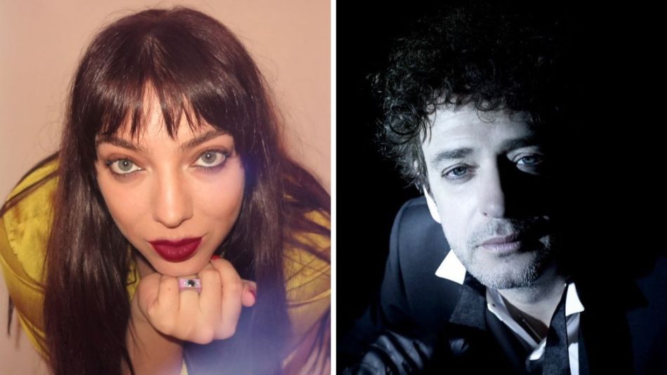 Lisa Cerati, Gustavo Cerati