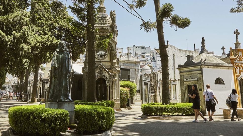 Cementerio de la Recoleta
