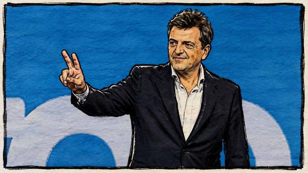 Día 972 Massa y la revancha del insider