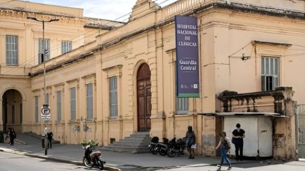 Hospital Nacional de Córdoba