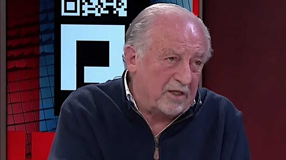 Hugo Yasky en QR 10082026