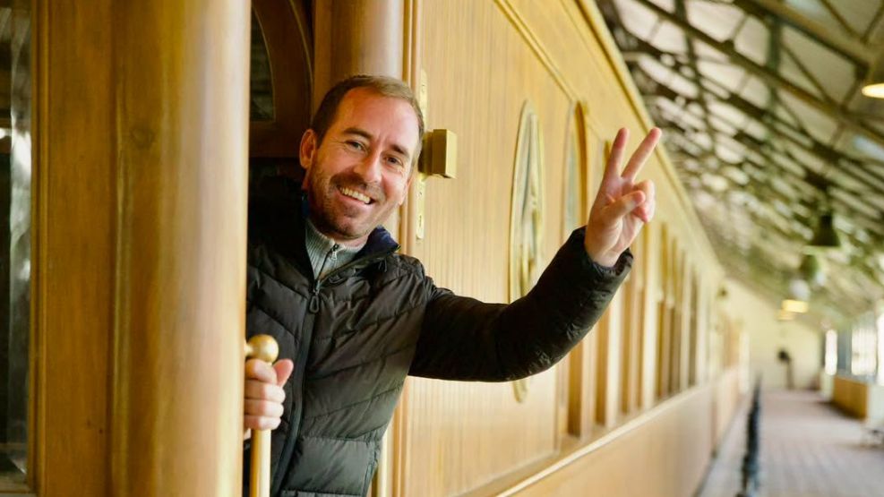 Javier Martínez, intendente en licencia de Margarita Belén