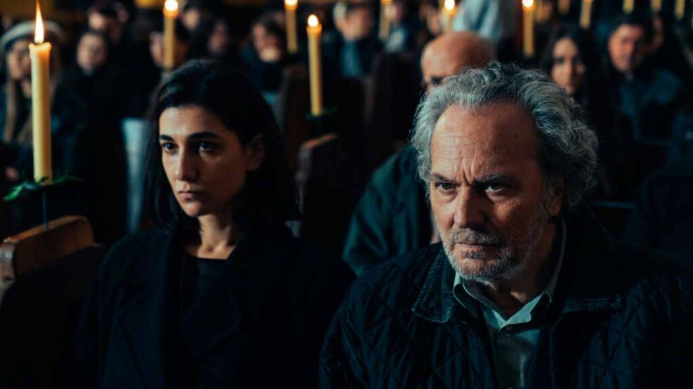 La película Los Creyentes