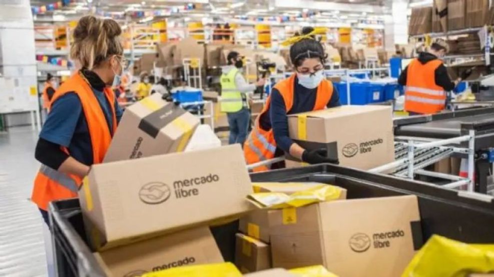 Mercado Libre instalará una nueva planta logística en Estación Juárez Celman, 
