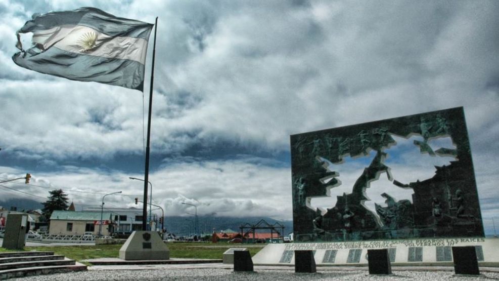 Monumento a Malvinas