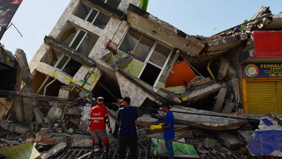 Terremoto en Colombia 11082026