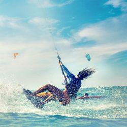 Playa Encuentro: el corazón del surf dominicano.